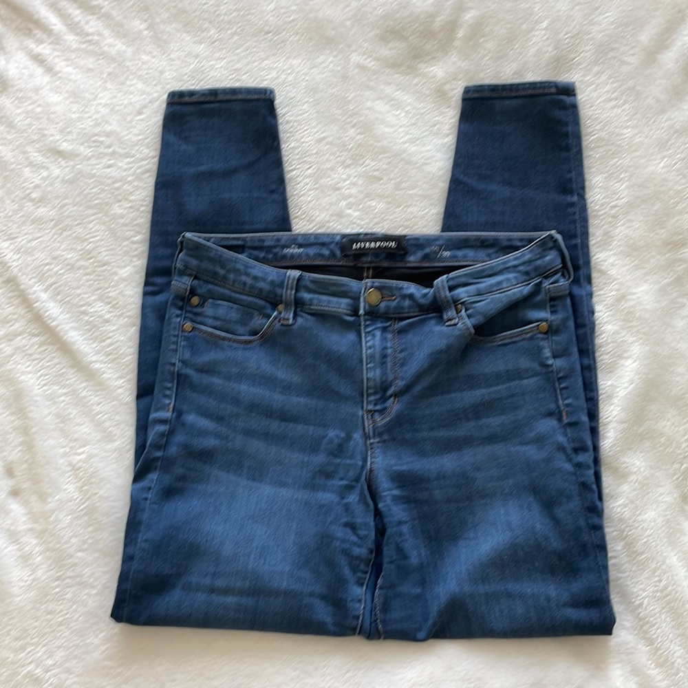 Liverpool - Skinny Jeans